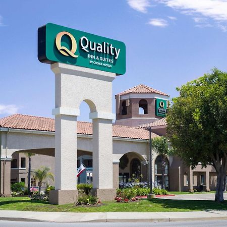 Quality Inn & Suites Camarillo-Oxnard Exterior photo